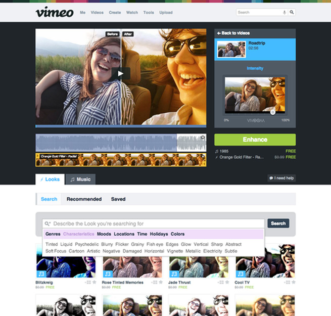 vimeo-enhancer