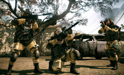 warface 4
