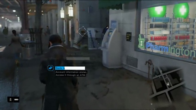 watch dogs
