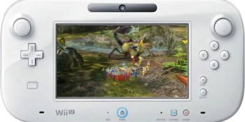 Pikmin 3 will let you play while your significant other watches TV (updated)