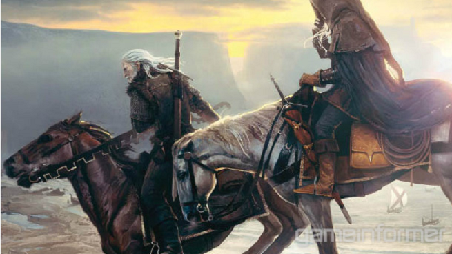 The Witcher 3: Wild Hunt
