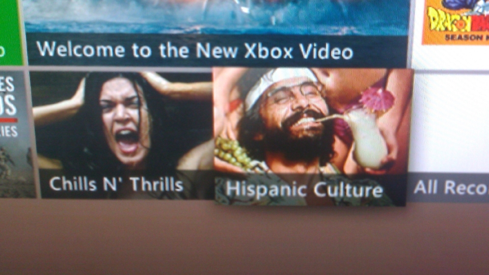 Xbox Live Hispanic