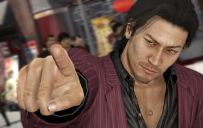 Yakuza 5