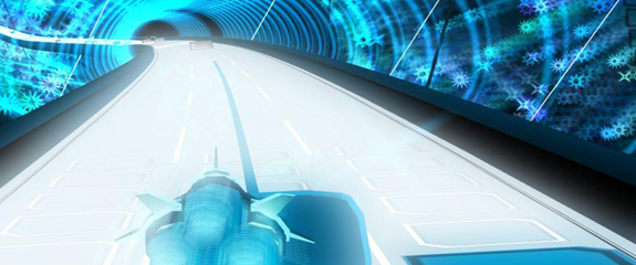 Audiosurf