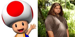 Toad and Hurley