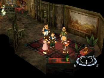 Xenogears