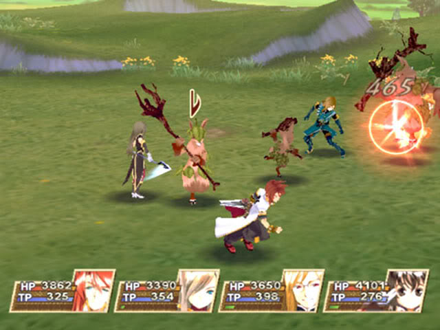 Tales of the Abyss