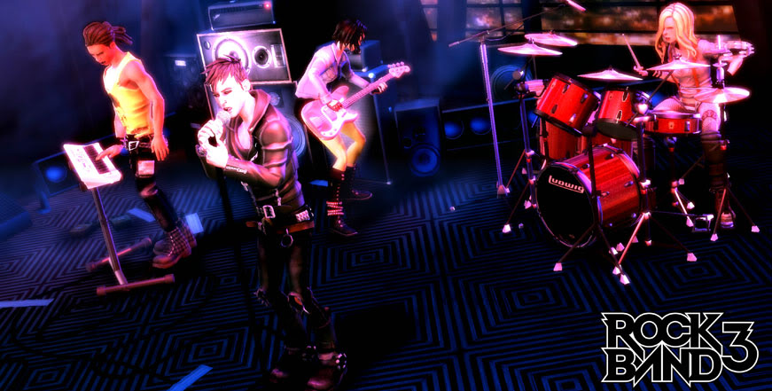 Rock Band 3