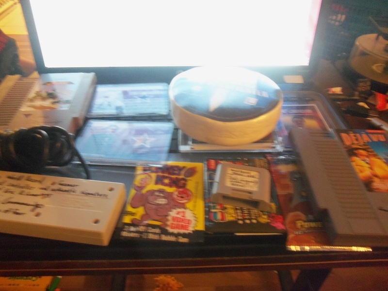 classic nes stuff