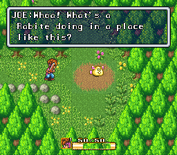 Secret of Mana