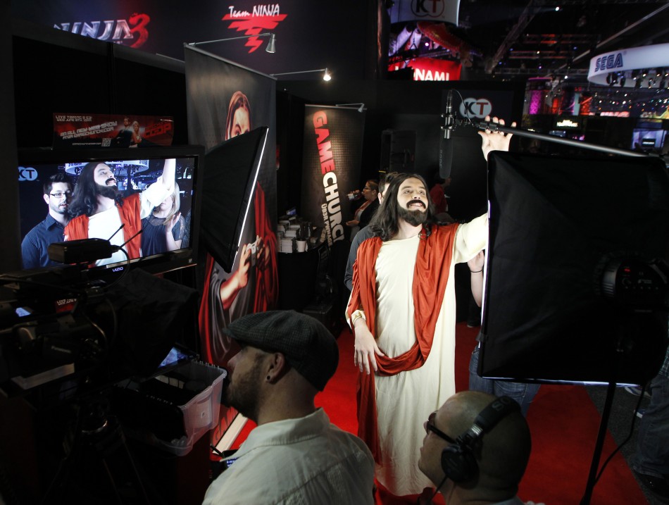 gamechurch jesus