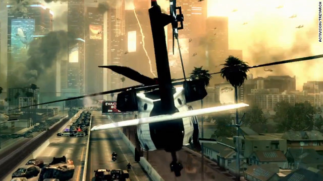 Black ops 2
