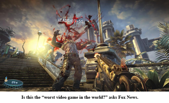 Bulletstorm