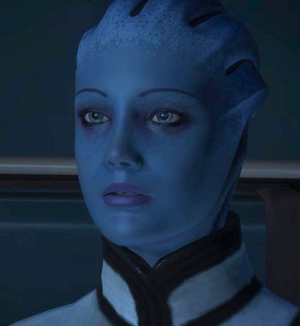 Liara T'Soni