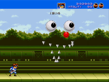 Gunstar Heroes