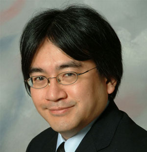 Nintendo president Satoru Iwata