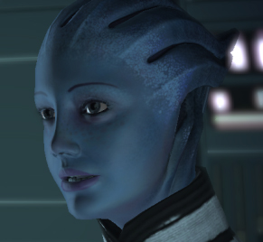 Liara T'Soni