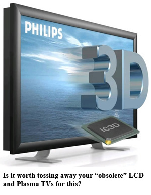 3D TV