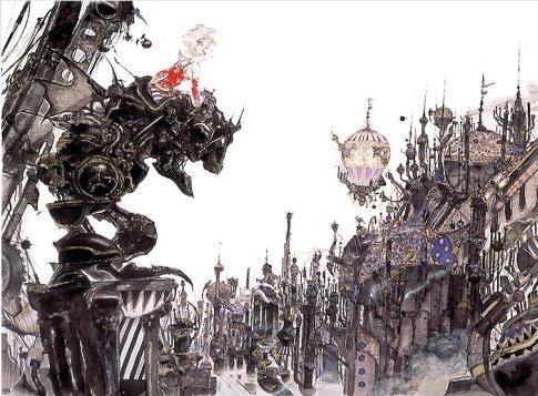 Final Fantasy 6