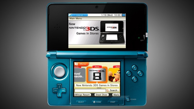 Nintendo 3DS