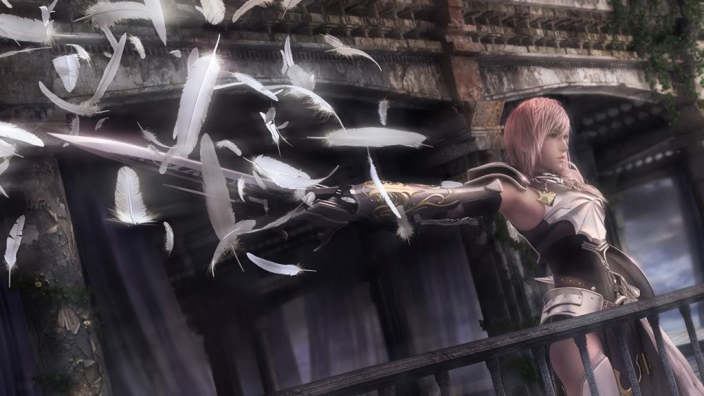 Final Fantasy XIII-2 trailer pic