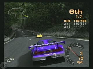 Gran Turismo 3