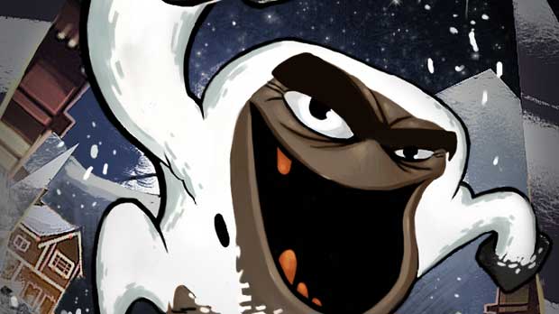 Gift of the Yeti
