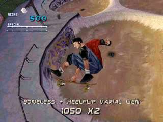 Tony Hawk 2