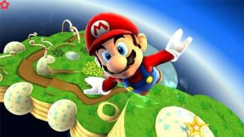 Super Mario Galaxy