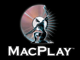 MacPlay logo until 1997