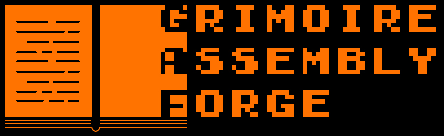 Grimoire Assembly Forge