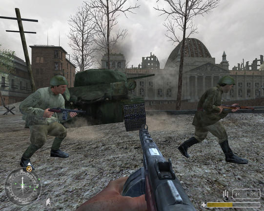 Call of Duty