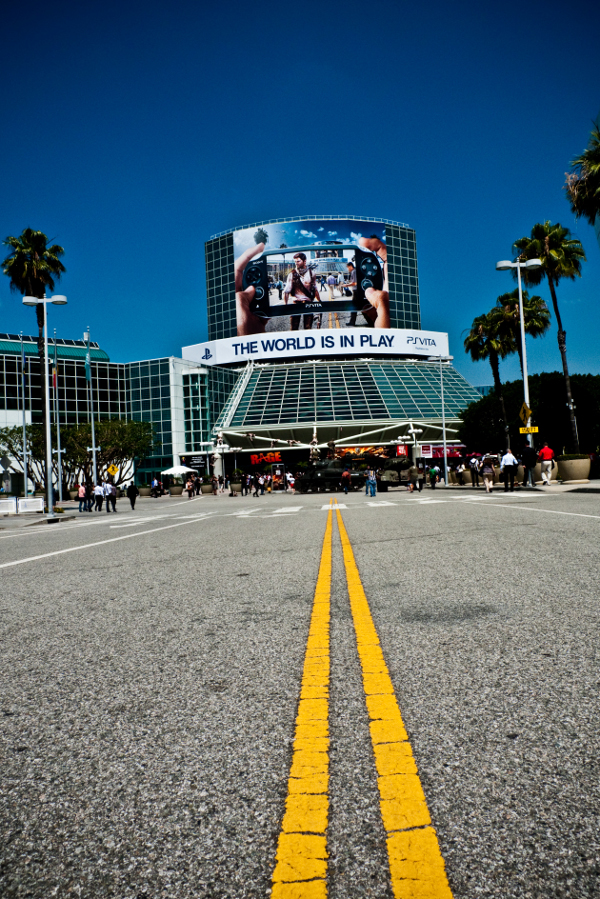 E3 2011