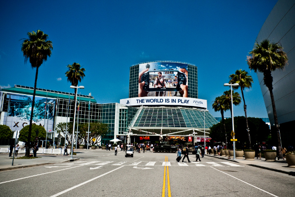 E3 2011