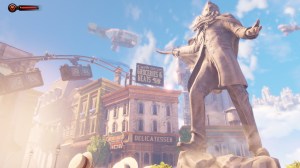 Irrational Games BioShock Infinite