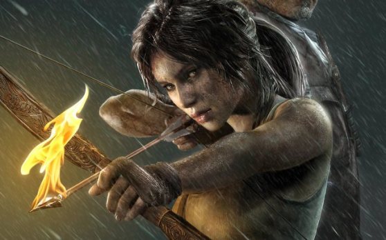 Lara Croft of Tomb Raider