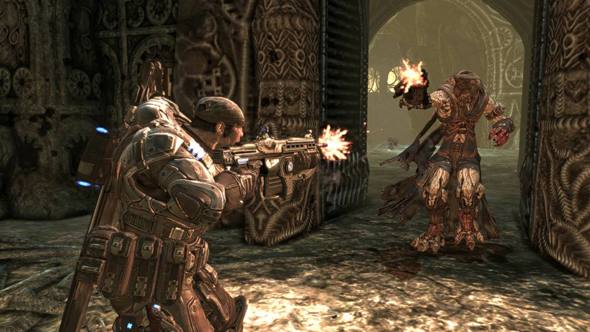 Gears of War 3