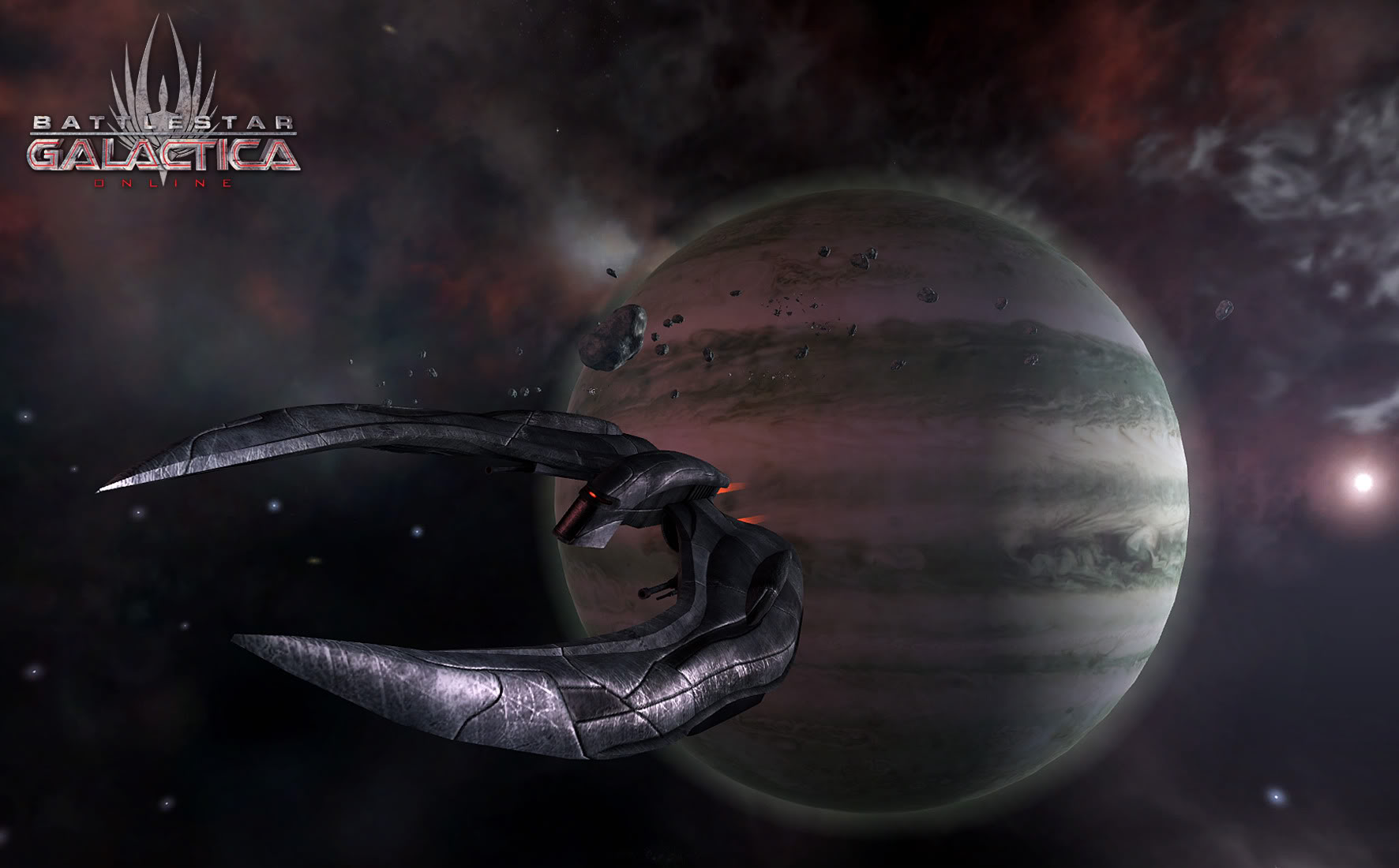 Battlestar Galactica Online