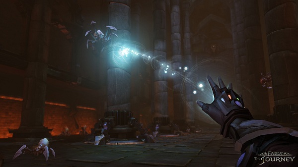 A First Person Fable? Doesn't seem right.