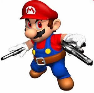 The M stands for Motherf...