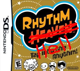 Rhythm Hell