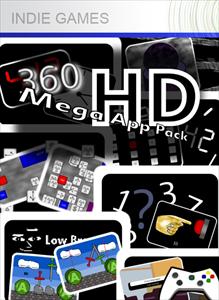 360 Mega App Pack HD