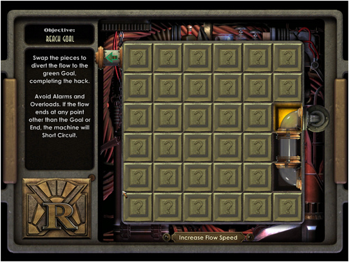 bioshock puzzel