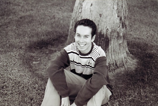 Brett Bates's headshot