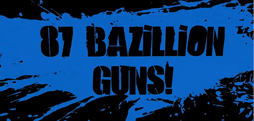87 bazillion