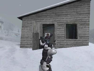 SOCOM Screenshot