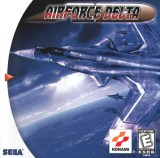 Airforce Delta cover