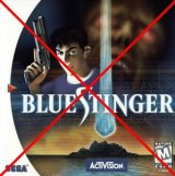 Blue Stinger really sucked