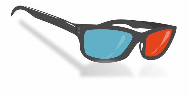 3D Glasses