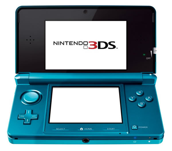 Nintendo 3Ds